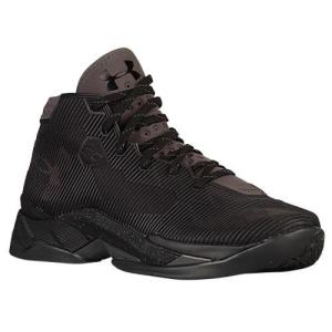 アンダーアーマー メンズ カリー 2.5 バスケットシューズ Under Armour Men's Curry 2.5 Black Charcoal【コンビニ受取対応商品】