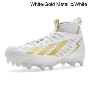 (取寄) アディダス アディゼロインパクトIIアメリカンフットボールスパイク adidas Adizero Impact II American Football Cleats