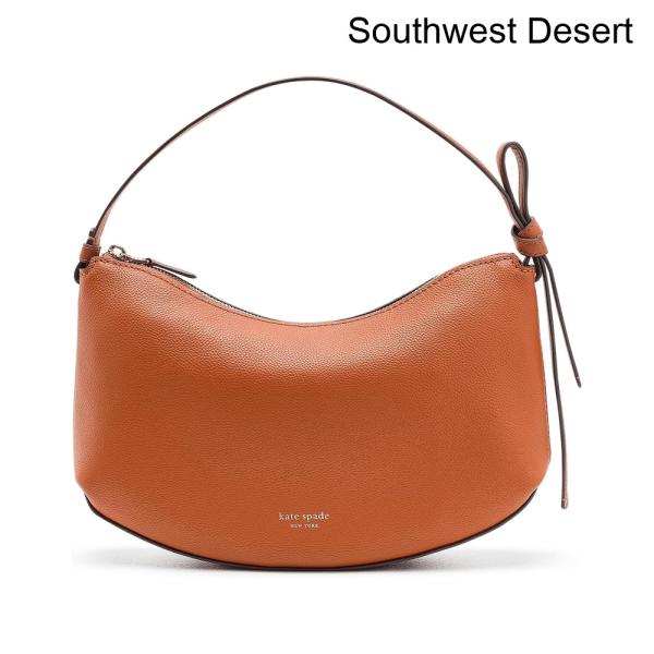 (取寄) ケイト・スペード ループペブルレザーショルダーバッグ kate spade new yor...