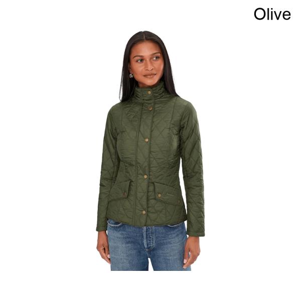 Barbour Barbour Flyweight Cavalry Quilted Jacket ジャケット