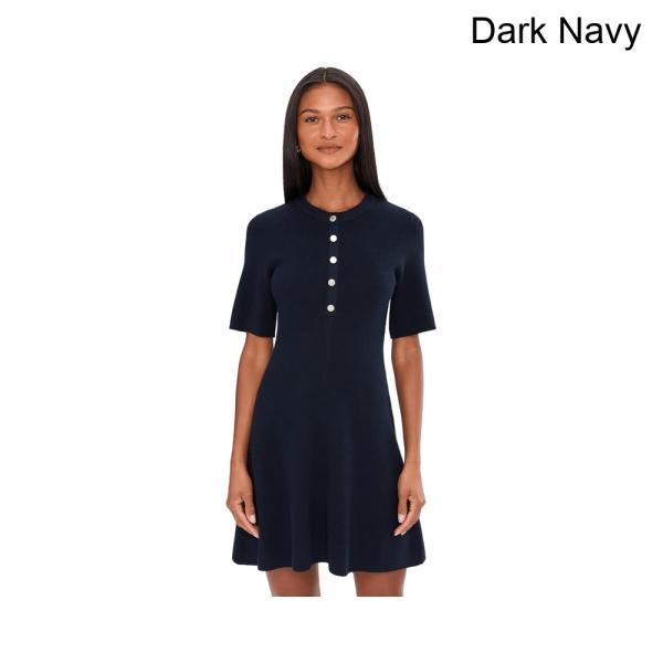 Barbour Barbour Camille Knitted Mini Dress ニット