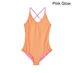 (取寄) ナイキ リップルテクスチャーレースアップワンピース（リトルキッド/ビッグキッド） nike Ripple Texture Lace Up One Piece (Little Kid/Big Kid)
