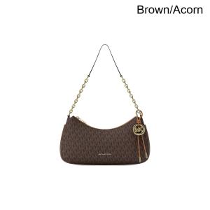 (取寄) マイケル・マイケル・コース ノリタミディアムチェーンポシェット michael michael kors Nolita Medium Chain Pouchette