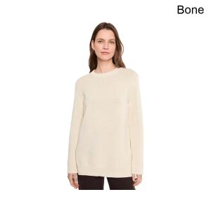 P最大17倍10/2限定 (取寄) ヴィンス クルーネックセーターチュニック vince Crew Neck Sweater Tunic
