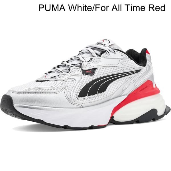 (取寄) プーマ フェードナイトロ（ビッグキッド） puma Fade Nitro (Big Kid...