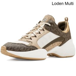 (取寄) マイケル・マイケル・コース ボウイトレーナー michael michael kors Bowie Trainer