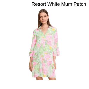 P最大17倍10/2限定 (取寄) リリー・プルリッツ レイアンナチュニックドレス lilly pulitzer Rayanna Tunic Dress