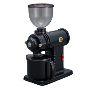 ヴィンテージ カフェ器具 銘品 電動コーヒーミル グラインダー FUJI