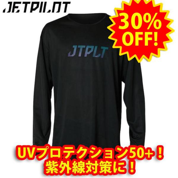 30％OFF!!送料無料！JETPILOT ジェットパイロット UVカット RXボルト ハイドロ レ...