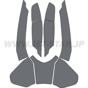 シードゥ GTX ('96Hull) '00-02 未使用品 エリートデッキマット シードゥ GTX ('96Hull) '00-02 未使用品 エリートデッキマット