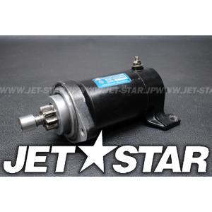 Used 21163-3710 STARTER-ELECTRIC Kawasaki [K0331-1...