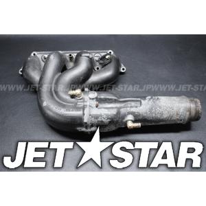 Kawasaki STX-15F&apos;05 OEM section (Mufflers) parts U...