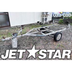 引き取り限定】タイトジャパン製 マックストレーラー (軽 引き取り限定】タイトジャパン製 マックストレーラー (軽