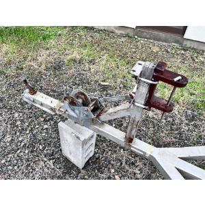 【現状販売/引き取り限定】自作トレーラー(軽サ...の詳細画像5