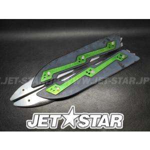 Kawasaki 2010 ULTRA260X AfterMarket SE BILLET ADJUSTABLE SPONSONS (部品番号) Used [X2305-89]｜jetstarshop