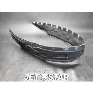 YAMAHA FX140Cruiser '03 AfterMarket JET TRIM SPLASH GUARD Used [X2307-19]