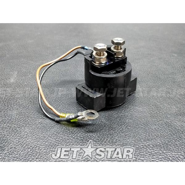 Used 6G1-81941-10 STARTER RELAY ASSY YAMAHA [X2406...