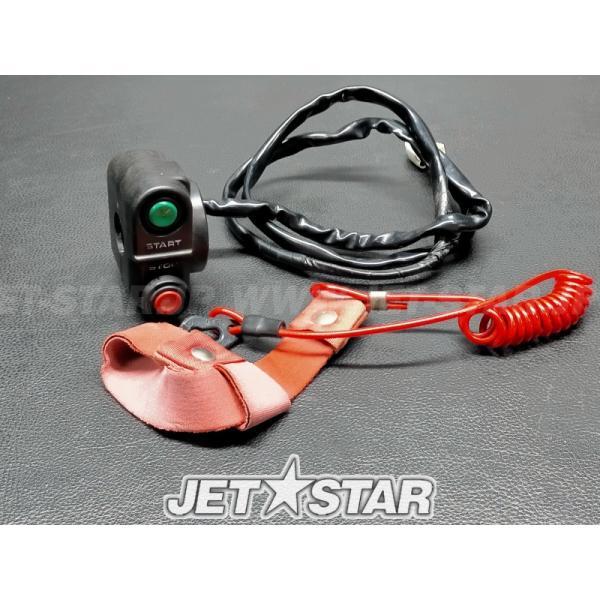 Used 13151-3722 SWITCH-COMP,STOP&amp;START Kawasaki [X...