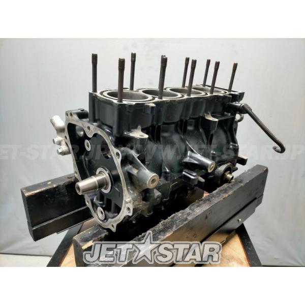 Used 60E-11411-11-00 CRANKSHAFT&amp;CRANKCASE (WITH DE...
