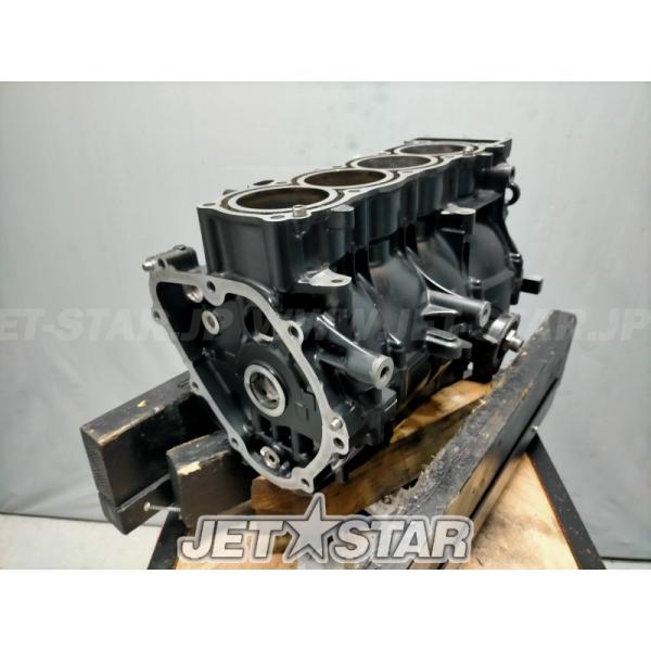 Used 6B6-15100-00-00 CRANKCASE ASSY YAMAHA [X2602-...