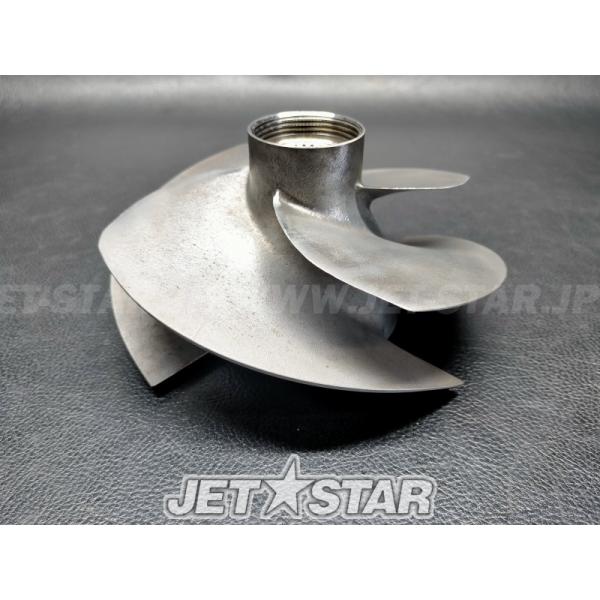 Used 267000974 STAINLESS STEEL IMPELLER SEADOO [X2...