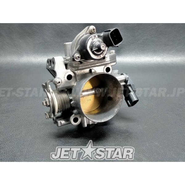Used 16163-0757 THROTTLE-ASSY Kawasaki [X2603-12]