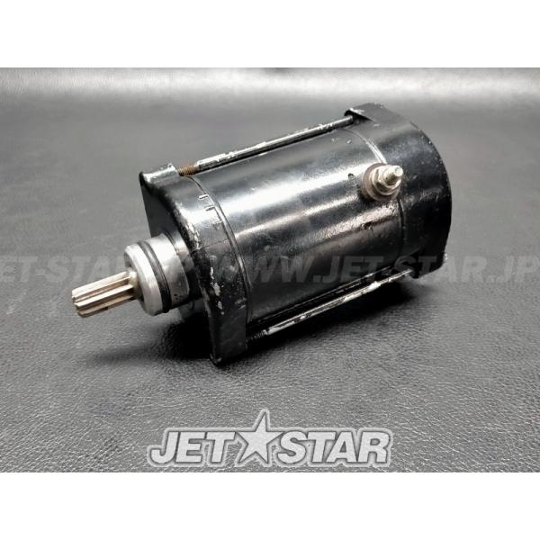 Used 63M-81800-00 STARTING MOTOR ASSY YAMAHA [X260...