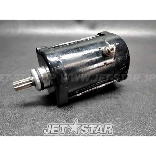 Used 63M-81800-00 STARTING MOTOR ASSY (WITH DEFECT...