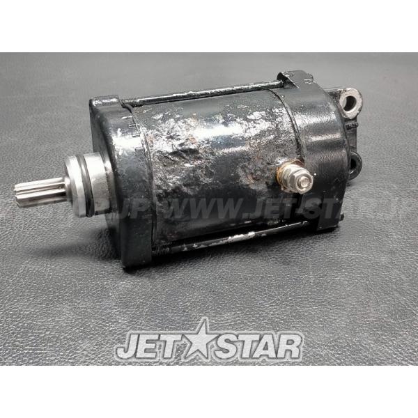 Used 6D3-81800-00 STARTING MOTOR ASSY (WITH DEFECT...