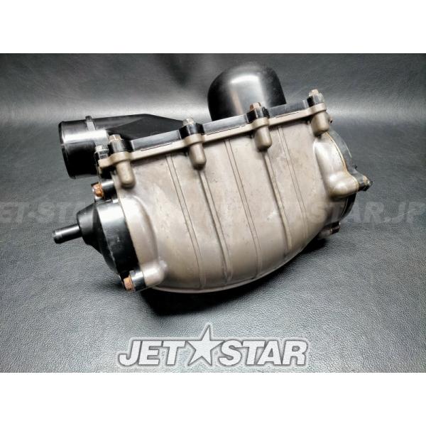 Used 6HL-13670-00-00 AIR COOLER ASSY YAMAHA [X2603...