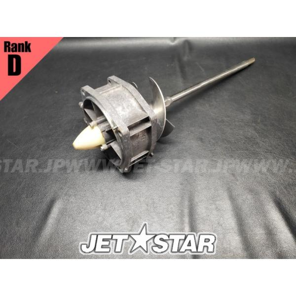 Used 66V-51315-00-94 DUCT, IMPELLER (WITH DEFECT) ...