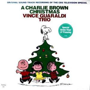 ヴィンス・ガラルディ・トリオ / チャーリー・ブラウン・クリスマス (GREEN RECORD EDITION)