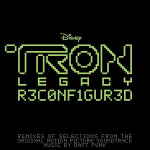 ダフト・パンク / O.S.T. トロン TRON: LEGACY RECONFIGURED   新品輸入レコード｜jeugiabasic