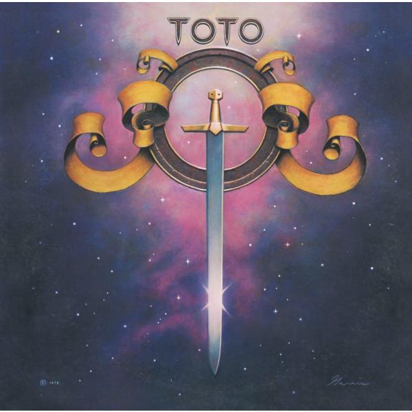 TOTO / 宇宙の騎士 新品輸入レコード