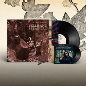 ベル・アンド・セバスチャン / A BIT OF PREVIOUS(LP+7)  輸入レコード
