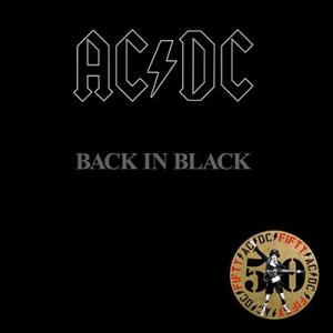 AC/DC - Back in Black (Black and White Vinyl) 新品輸入...