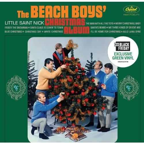 ザ・ビーチ・ボーイズ / THE BEACH BOY&apos;S CHRISTMAS ALBUM (RSD ...