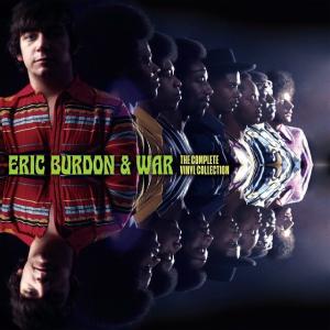 エリックバードン & ウォー / The Complete Vinyl Collection 新品輸入レコード｜jeugiabasic