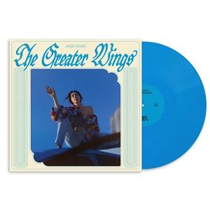 ジュリーバーン / THE GREATER WINGS (SKY BLUE COLOUR) 新品輸入...