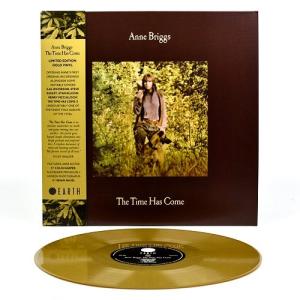 アン ブリッグス / ザ タイム ハズ カム 輸入レコード