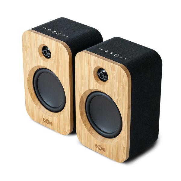 House of Marley GET TOGETHER DUO SPEAKERS ブックシェルフ型...