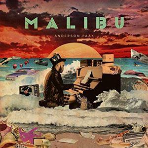 アンダーソンパーク / Malibu 新品輸入レコード｜jeugiabasic