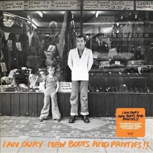 イアンデューリー / New Boots and Panties!!(Colored Vinyl) ...