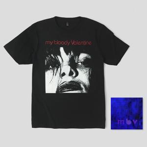 マイ・ブラッディ・ヴァレンタイン / m b v 国内盤1CD+Tシャツ(S)｜jeugiabasic
