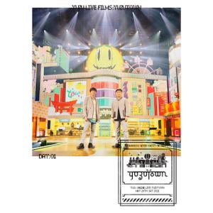 ゆず / LIVE FILMS YUZUTOWN / ALWAYS YUZUTOWN (2BD+ブックレット) SNXQ-78915/6｜jeugiabasic