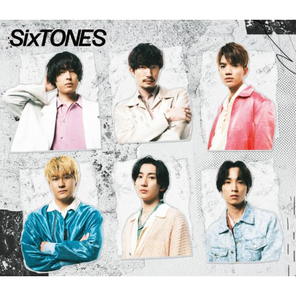 SixTONES / 音色 (初回盤A:CD+DVD) SECJ-88/9