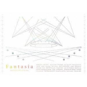 KAT-TUN / KAT-TUN LIVE TOUR 2023 Fantasia (初回限定盤:2...