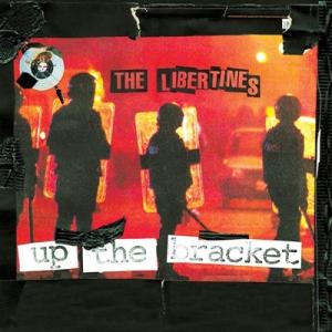 リバティーンズ / リバティーンズ宣言  UP THE BRACKET 新品輸入レコード｜jeugiabasic