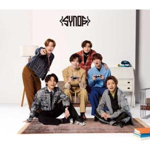 Kis-My-Ft2 / Synopsis (通常盤/初回仕様:CDのみ) JWCD-98627