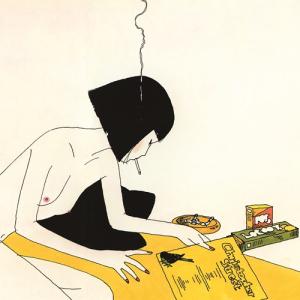 銀杏BOYZ / ぶるぶる Blew Blue (Opaque Yellow Vinyl) 新品輸入